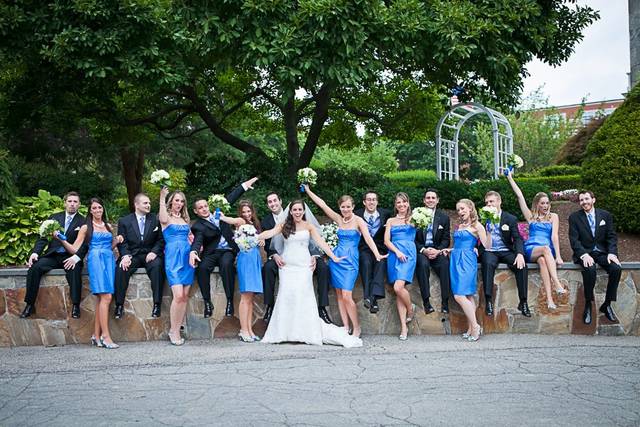 Bridal Gown Embellishments - Flair Boston