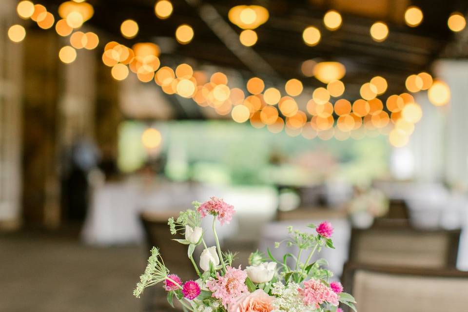 Cocktail arrangement