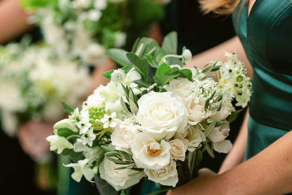 Bridesmaid Bouquet