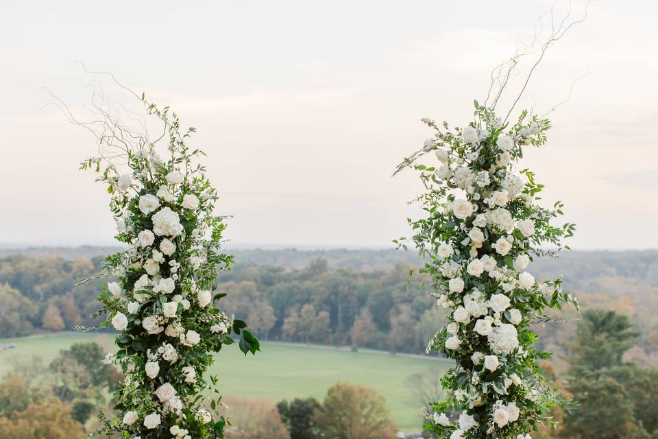 Jardiniere Fine Flowers