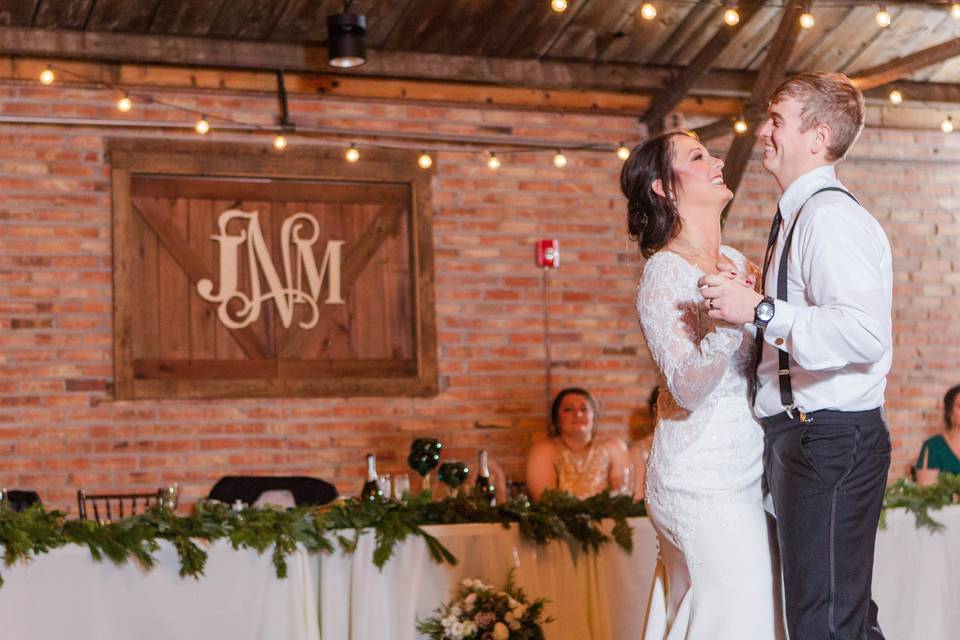 First Dance