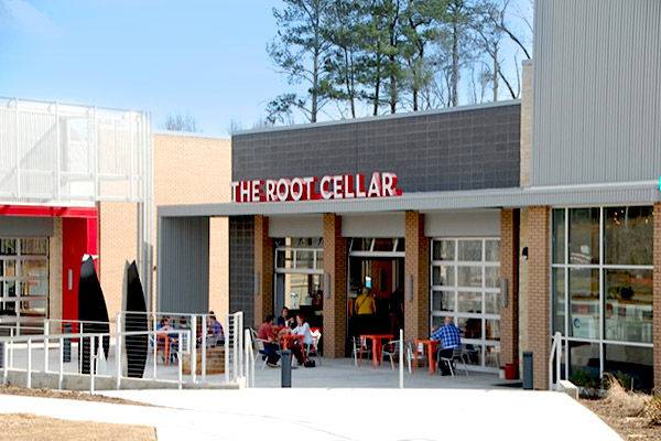 The Root Cellar Cafe and Catering