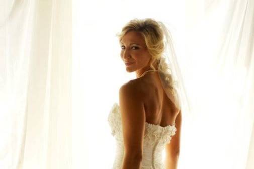 Bride photo