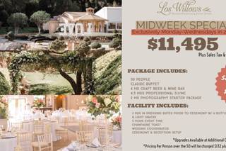 Los Willows Wedding Estate 1