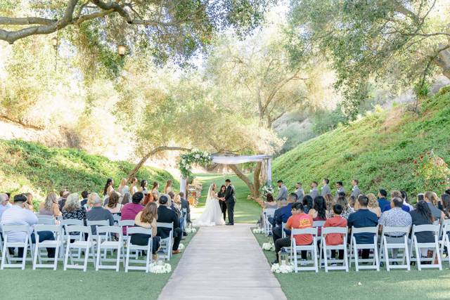 The 10 Best Wedding Venues in Orange County - WeddingWire