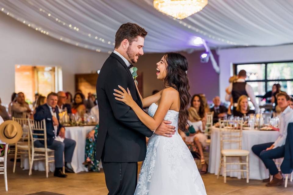 First Dance