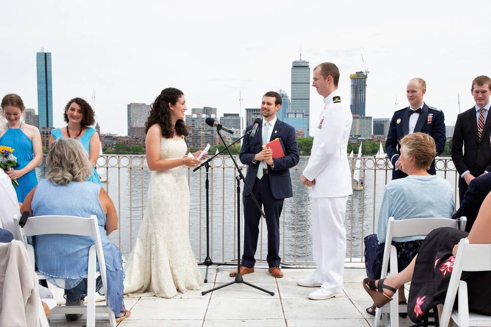 MIT & US Navy get hitched