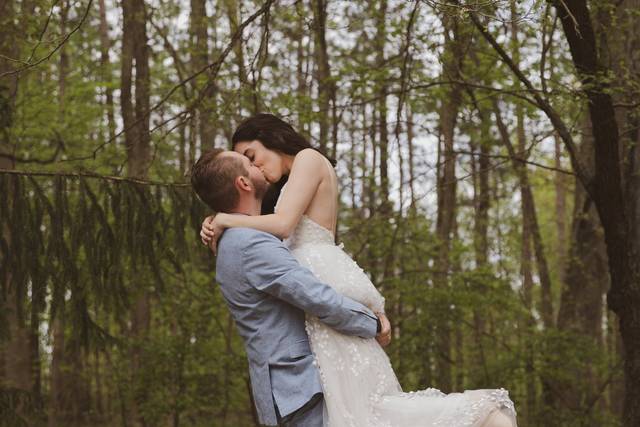 Intimate Wedding
