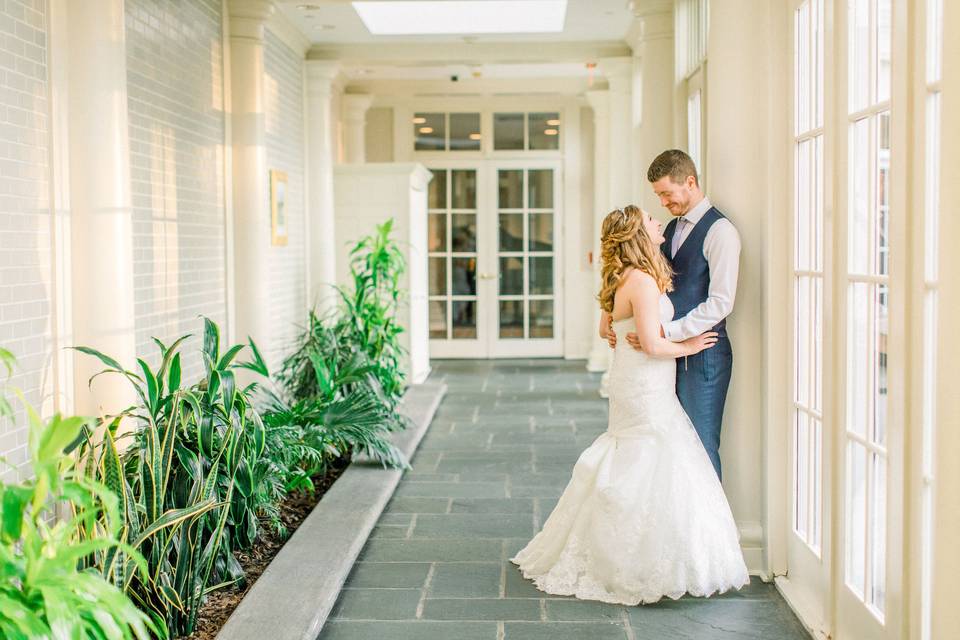 Lovely Wedding Portraits