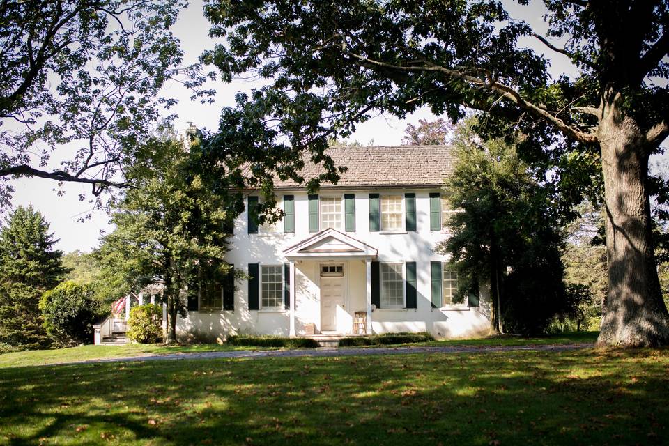 Historic 1820s House