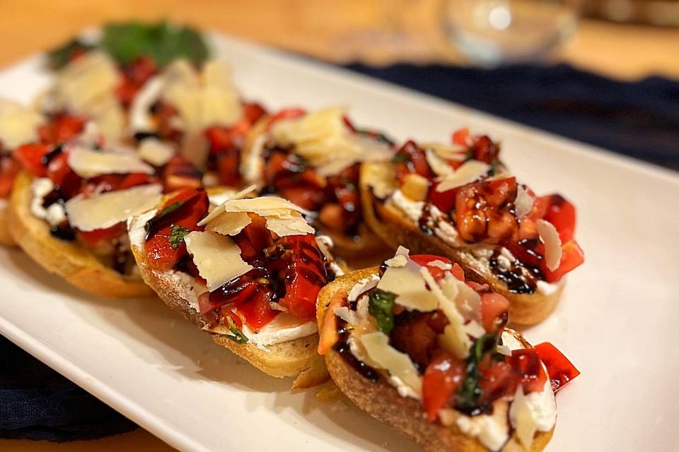 Bruschetta