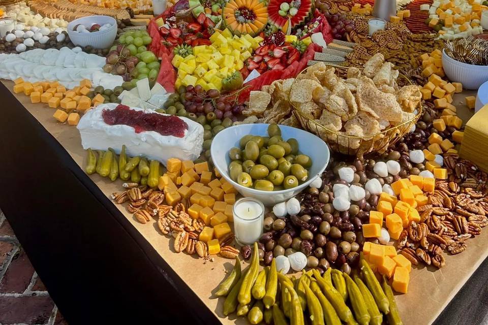 Grazing Table
