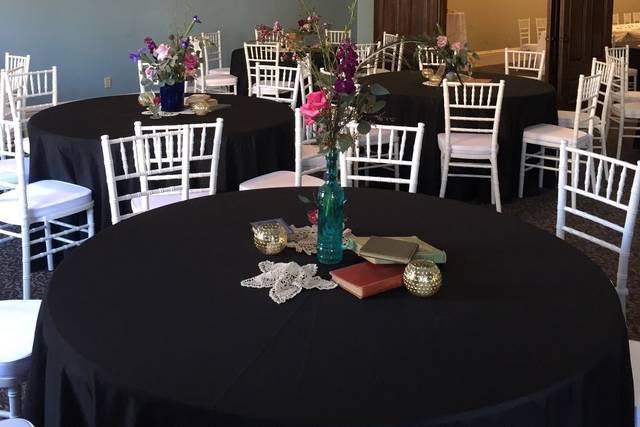 51 West Event Center - Venue - Frankfort, IN - WeddingWire