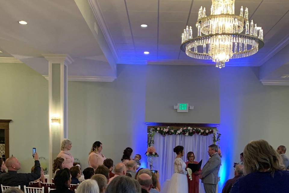 Wedding at 51  West
