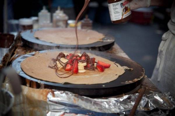 TheCrepe Escape Caterers