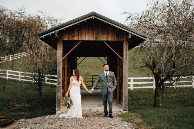 Brianza Gardens and Winery - Venue - Crittenden, KY - WeddingWire