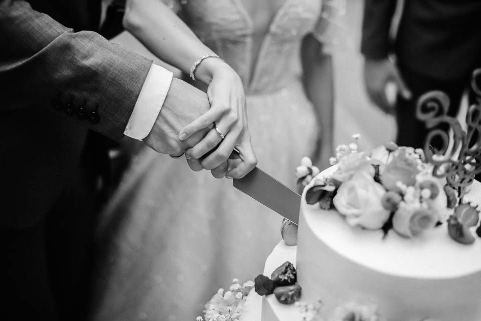 Cutting the Cake Together