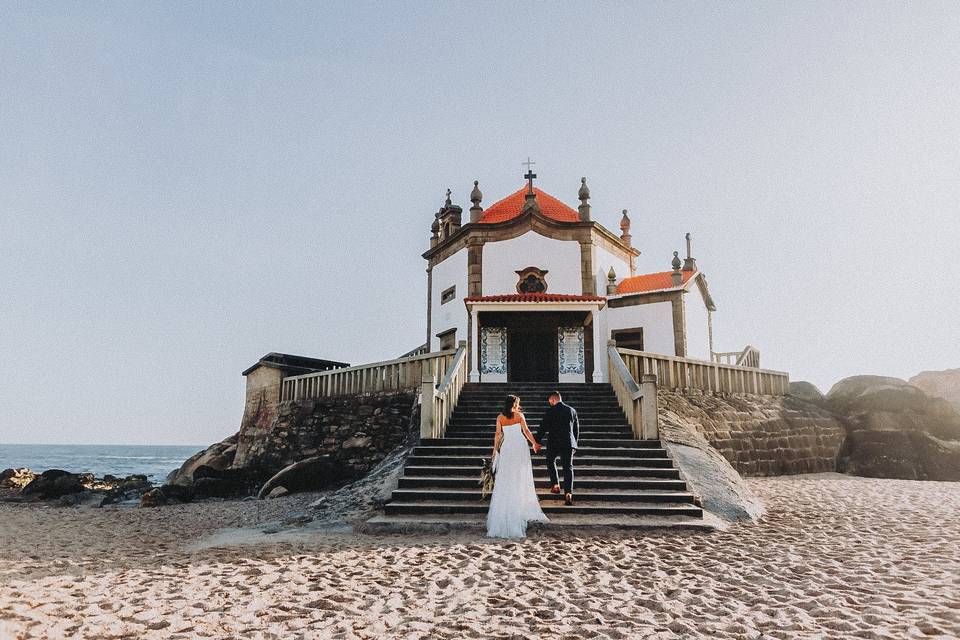 Charming Beach Chapel