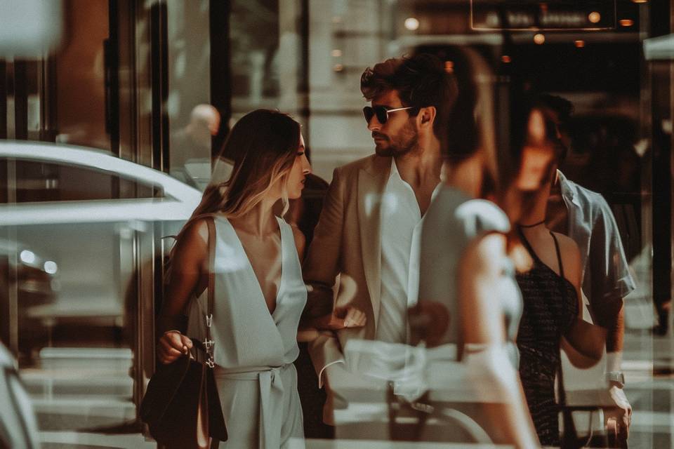 City Love Reflections