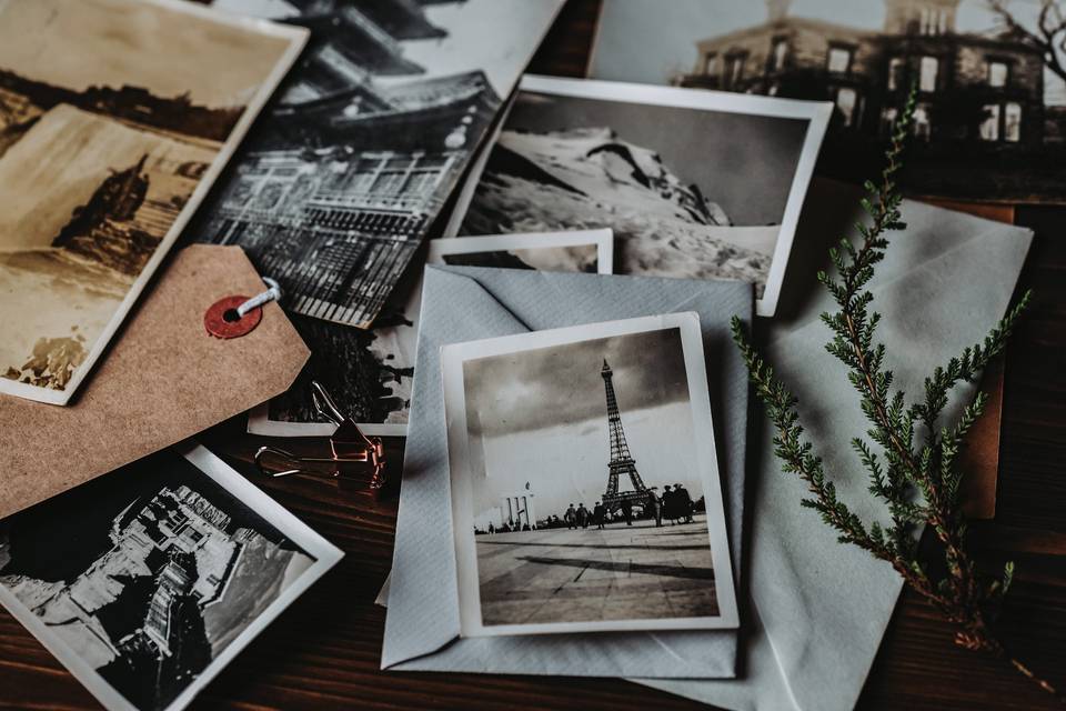 Timeless Wedding Memories