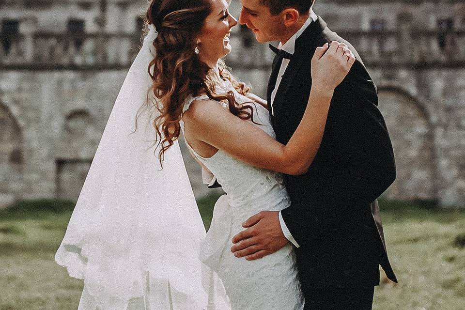 Timeless Love Embrace