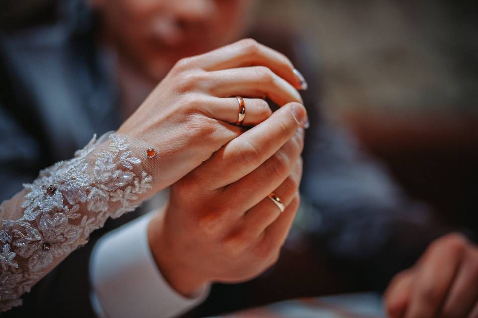 Holding Hands