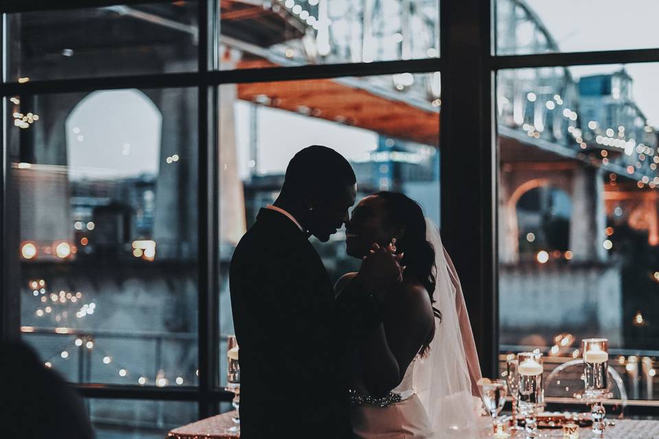 Elegant First Dance Glow