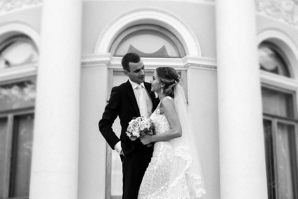 Timeless Wedding Bliss