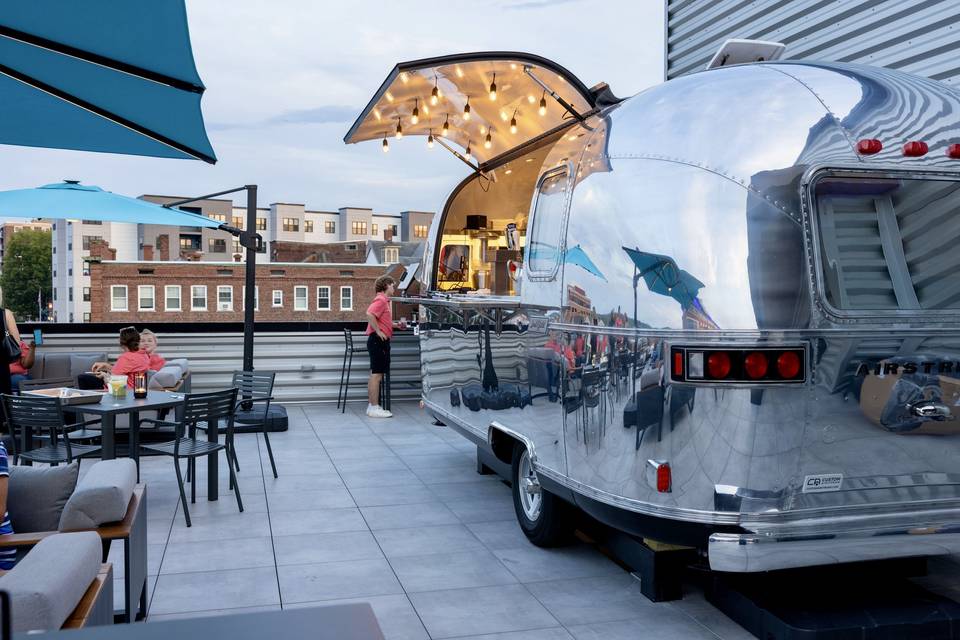 Arts Alley - The Main Venue