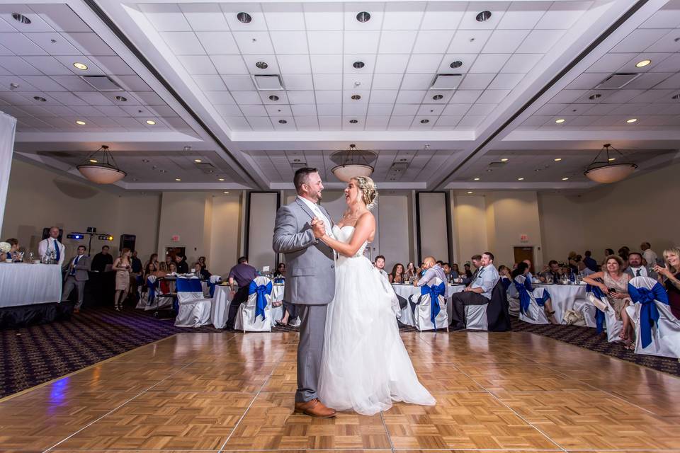 Bride & Groom's 1st Dance