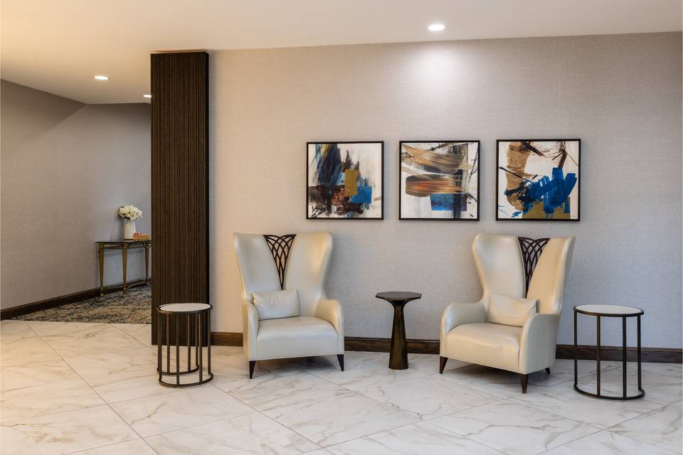 Lobby Seating
