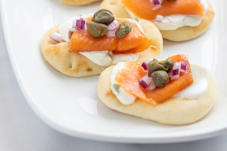 Hors D'oeuvres