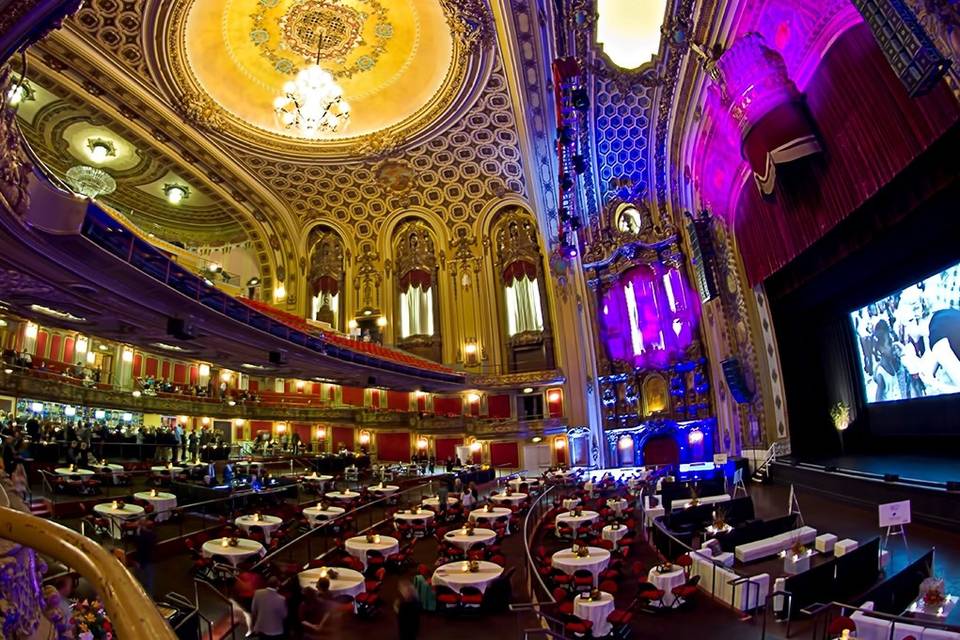 Midland Theatre - Venue - Kansas City, MO - WeddingWire