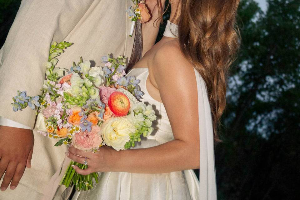 Bridal bouquet
