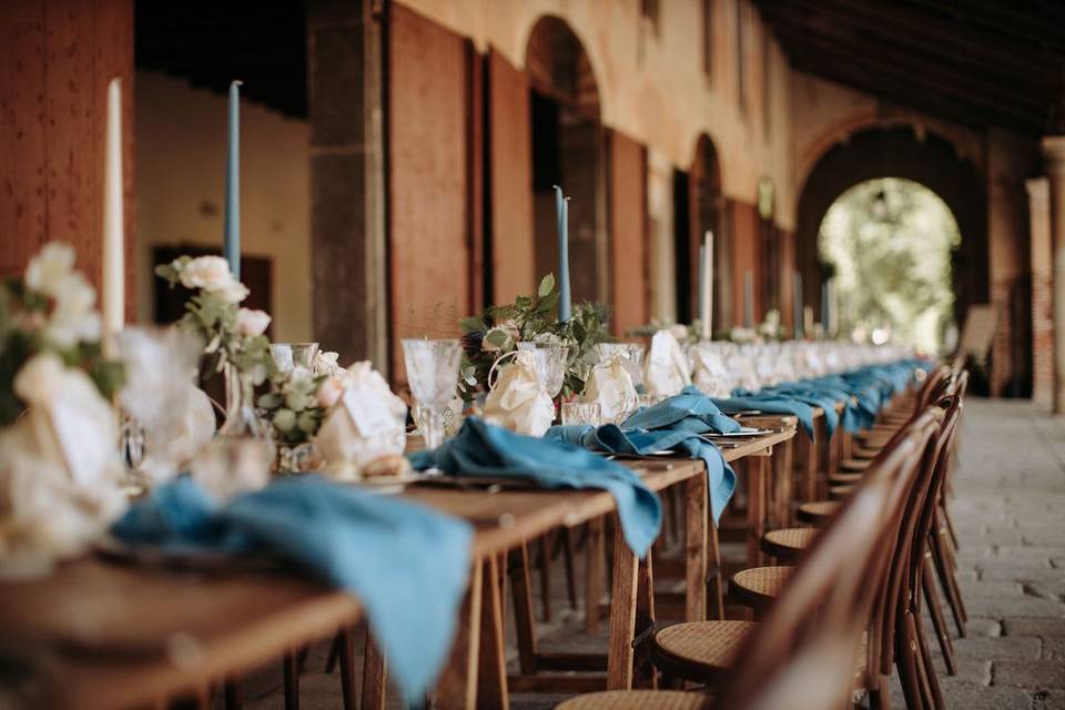 Tablescape