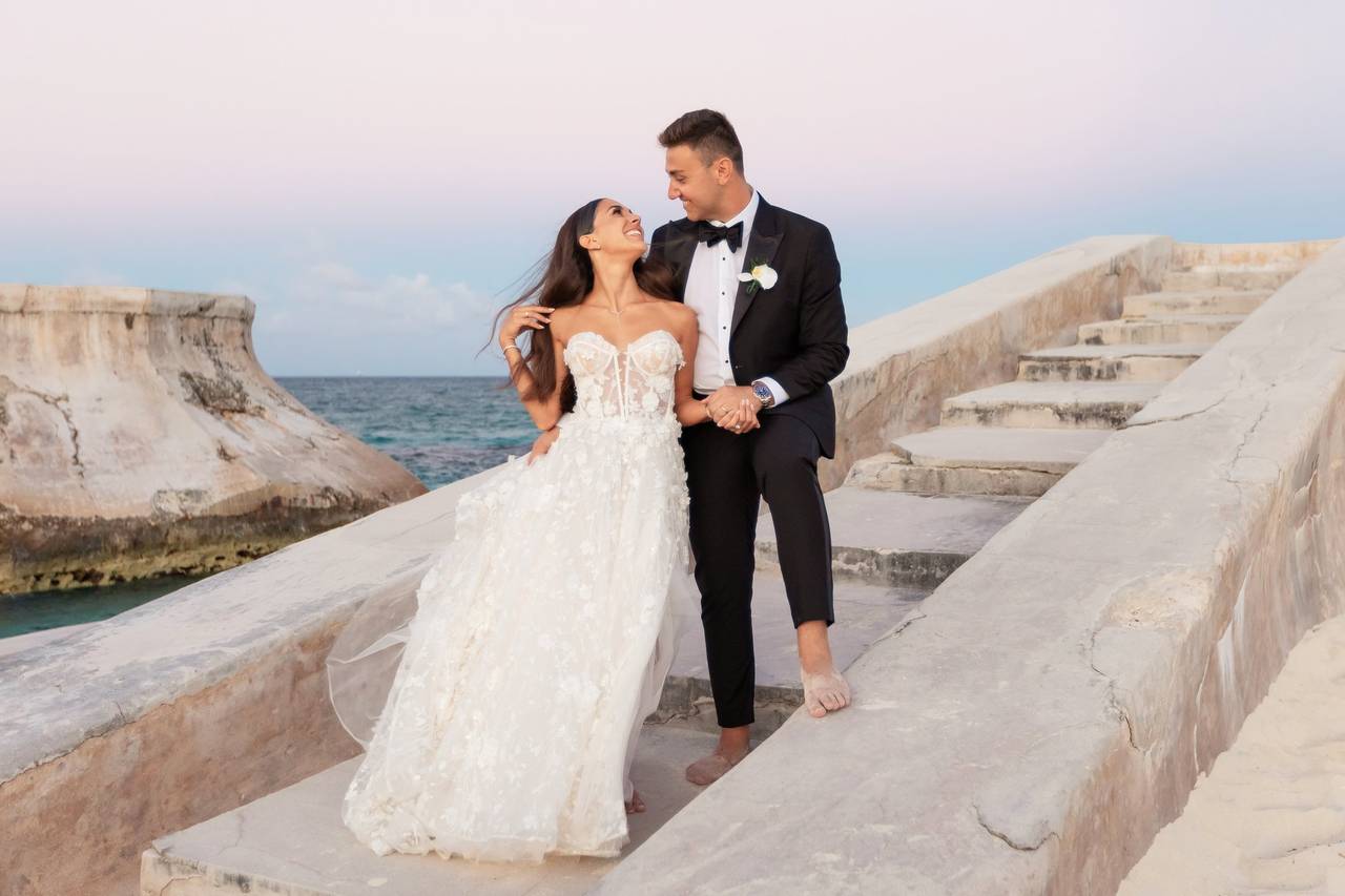Bells & Whistles Photography + Videography Wedding Photographers