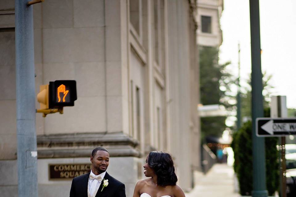 Memphis Wedding Photographer