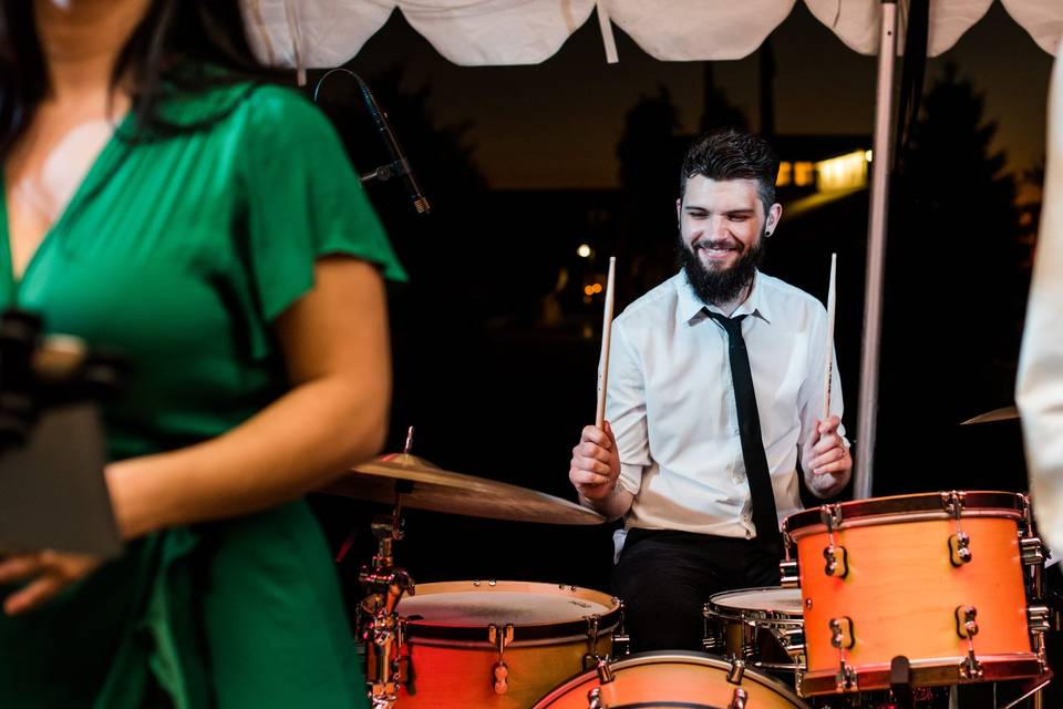 Drummer | Instagram: @silentmomentphoto