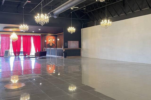 Main hall