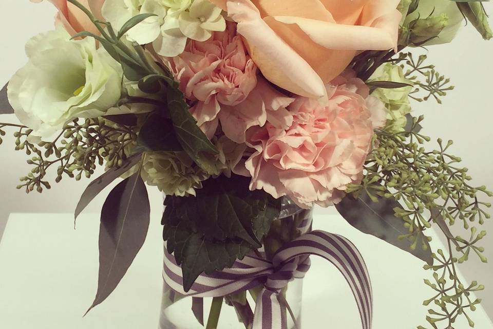 Floral centerpiece