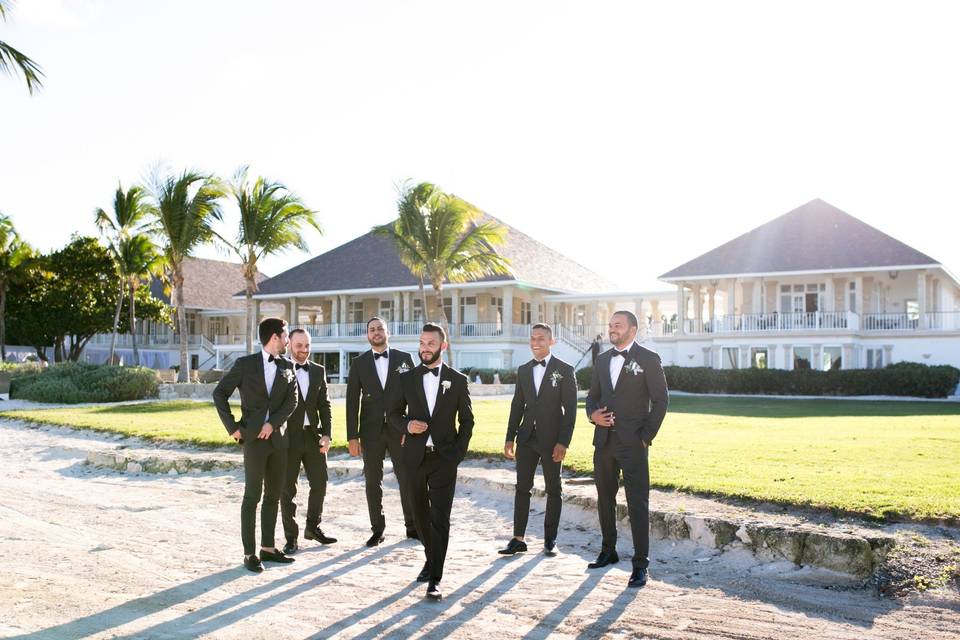 Groomsmen