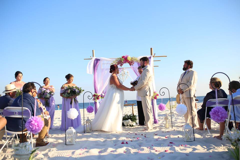 ALLEGRO WEDDINGS & EVENTS