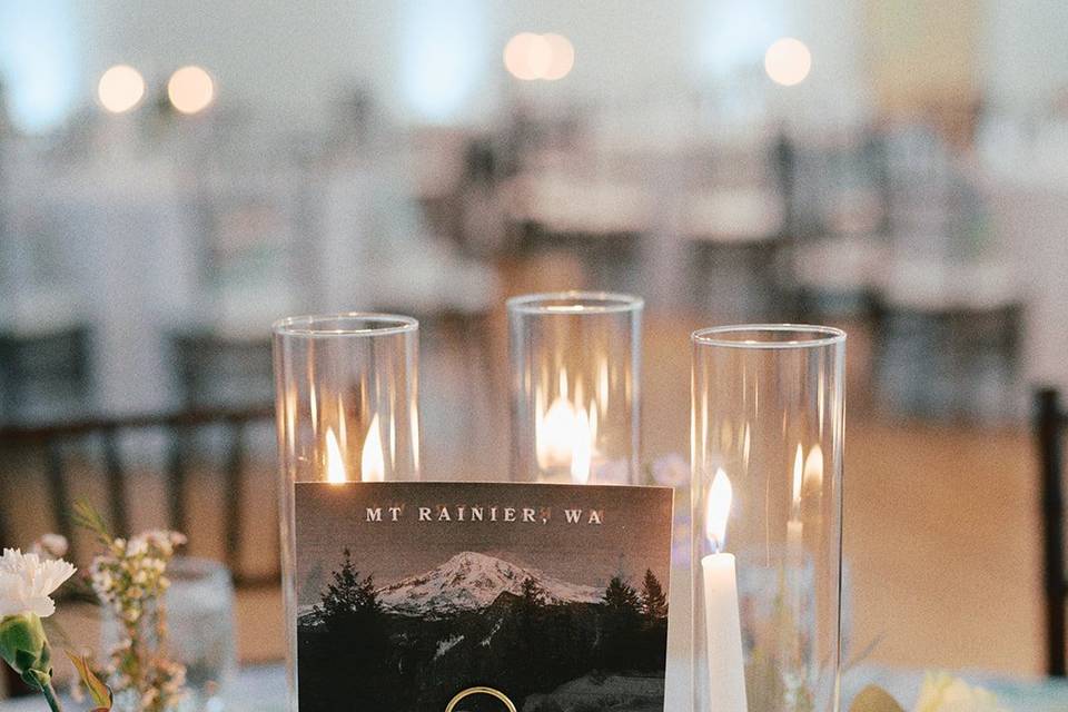 Tablescape