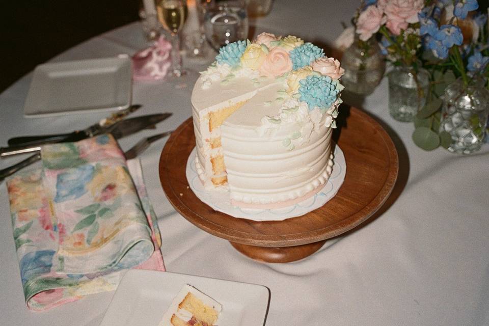 Summer Cake