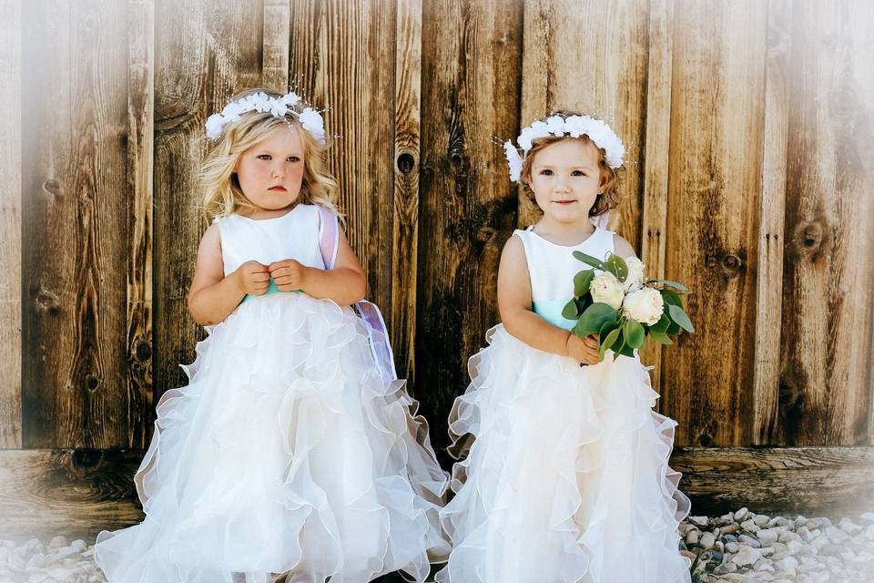 Flower Girls