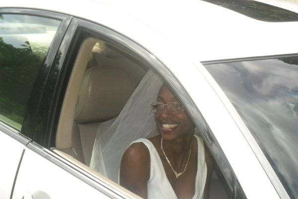 Bridal car