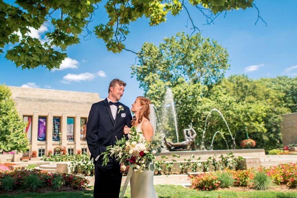 Indiana University Auditorium