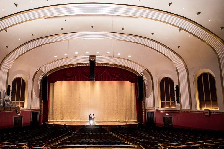 Indiana University Auditorium