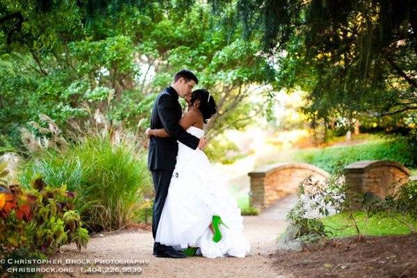 Events Decorated - Bride & Groom