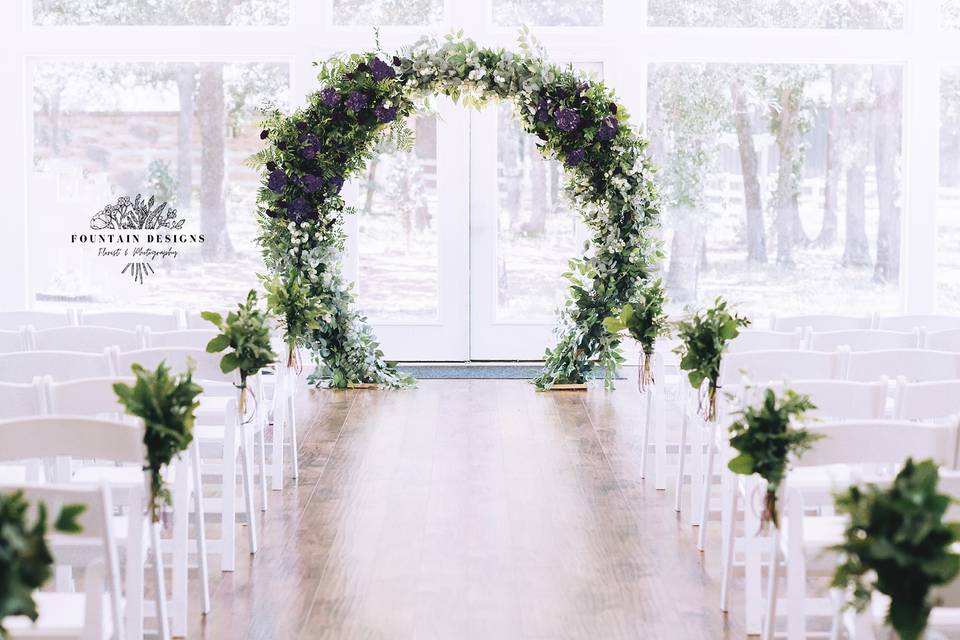 Ceremony Floral